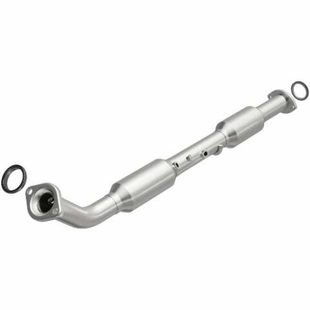 t 2005-2012 Toyota Tacoma Direct-Fit Catalytic Converter 5411028 Magnaflow MagnaFlow Exhaust Products