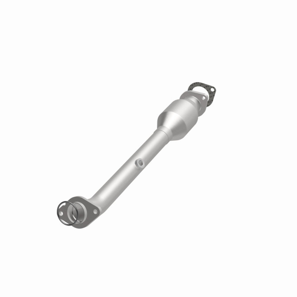 MagnaFlow catalytic converter for 2005-2015 Nissan Xterra passenger side passenger side exit stainless steel CARB compliant OBDII