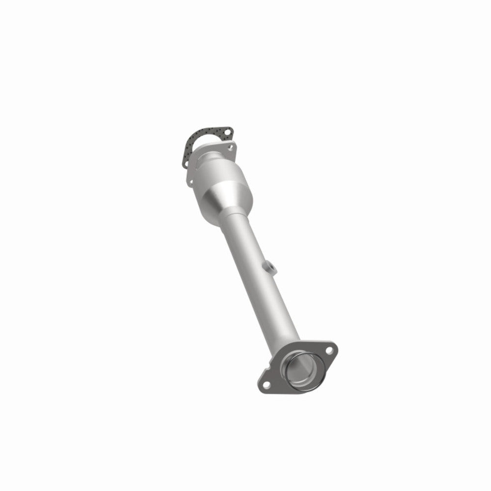 MagnaFlow catalytic converter for 2005-2015 Nissan Xterra passenger side passenger side exit stainless steel CARB compliant OBDII