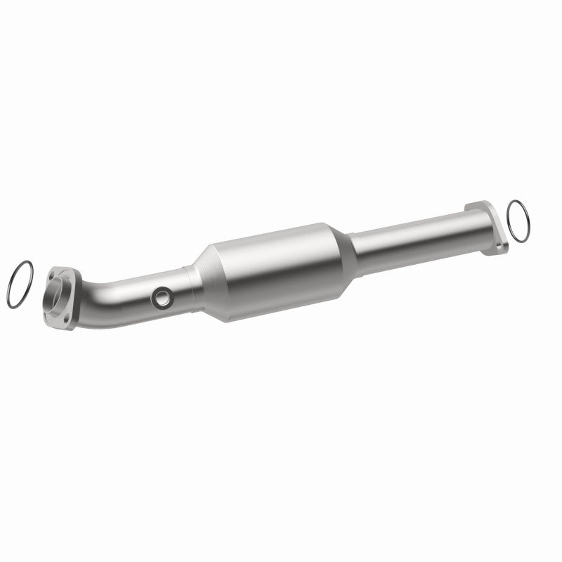 MagnaFlow direct-fit catalytic converter for 2012-2015 Toyota Tacoma 4.0L stainless steel CARB compliant 5592661