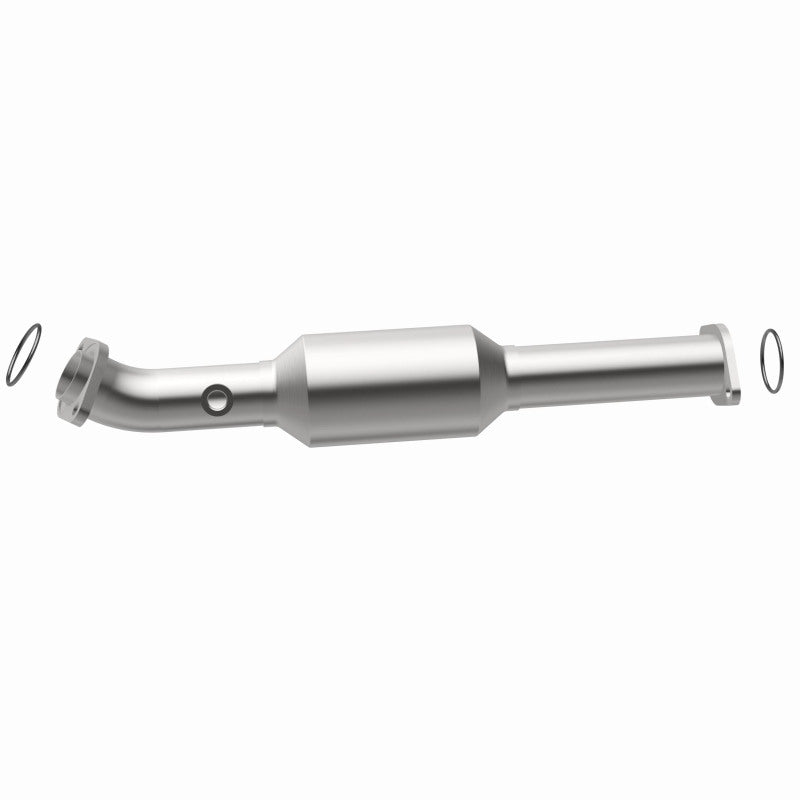 MagnaFlow direct-fit catalytic converter for 2012-2015 Toyota Tacoma 4.0L stainless steel CARB compliant 5592661
