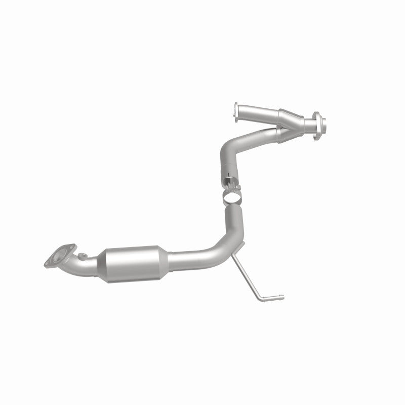 t 2005-2015 Toyota Tacoma 4.0L Direct-Fit Catalytic Converter 5592701 Magnaflow MagnaFlow Exhaust Products