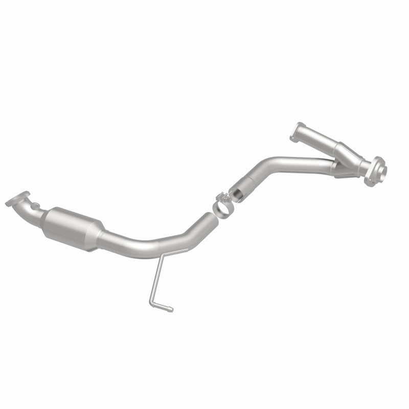t 2005-2015 Toyota Tacoma 4.0L Direct-Fit Catalytic Converter 5592701 Magnaflow MagnaFlow Exhaust Products