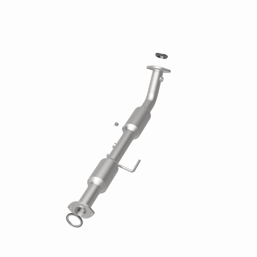 MagnaFlow direct-fit catalytic converter for 2005-2015 Toyota Tacoma stainless steel CARB compliant 24487
