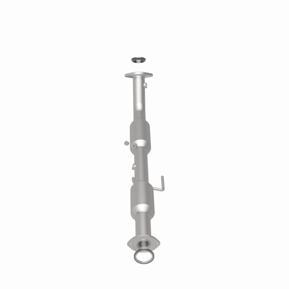 MagnaFlow direct-fit catalytic converter for 2005-2015 Toyota Tacoma stainless steel CARB compliant 24487