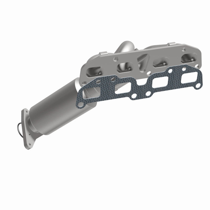MagnaFlow direct-fit catalytic converter for 2005-2016 Nissan Frontier 2.5L stainless steel CARB compliant 5582596