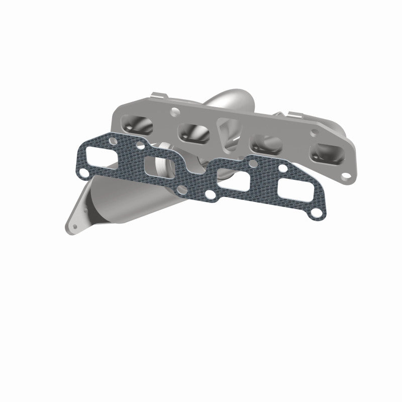 MagnaFlow direct-fit catalytic converter for 2005-2016 Nissan Frontier 2.5L stainless steel CARB compliant 5582596