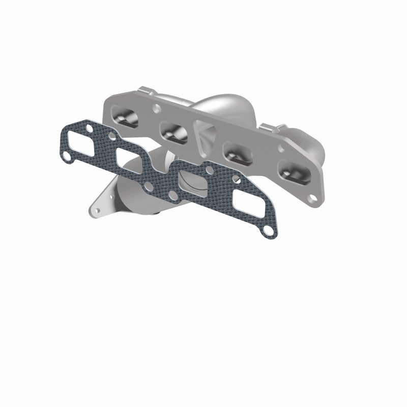 MagnaFlow direct-fit catalytic converter for 2005-2016 Nissan Frontier 2.5L stainless steel CARB compliant 5582596