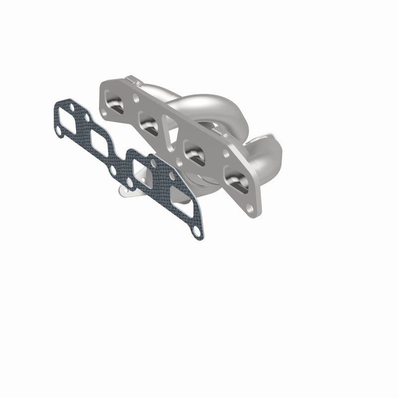 MagnaFlow direct-fit catalytic converter for 2005-2016 Nissan Frontier 2.5L stainless steel CARB compliant 5582596