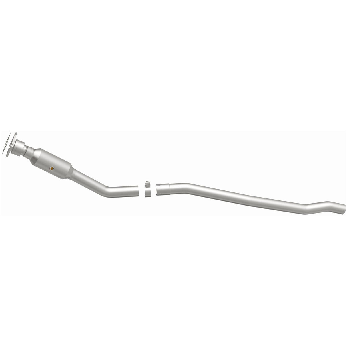 MagnaFlow catalytic converter stainless steel CARB compliant