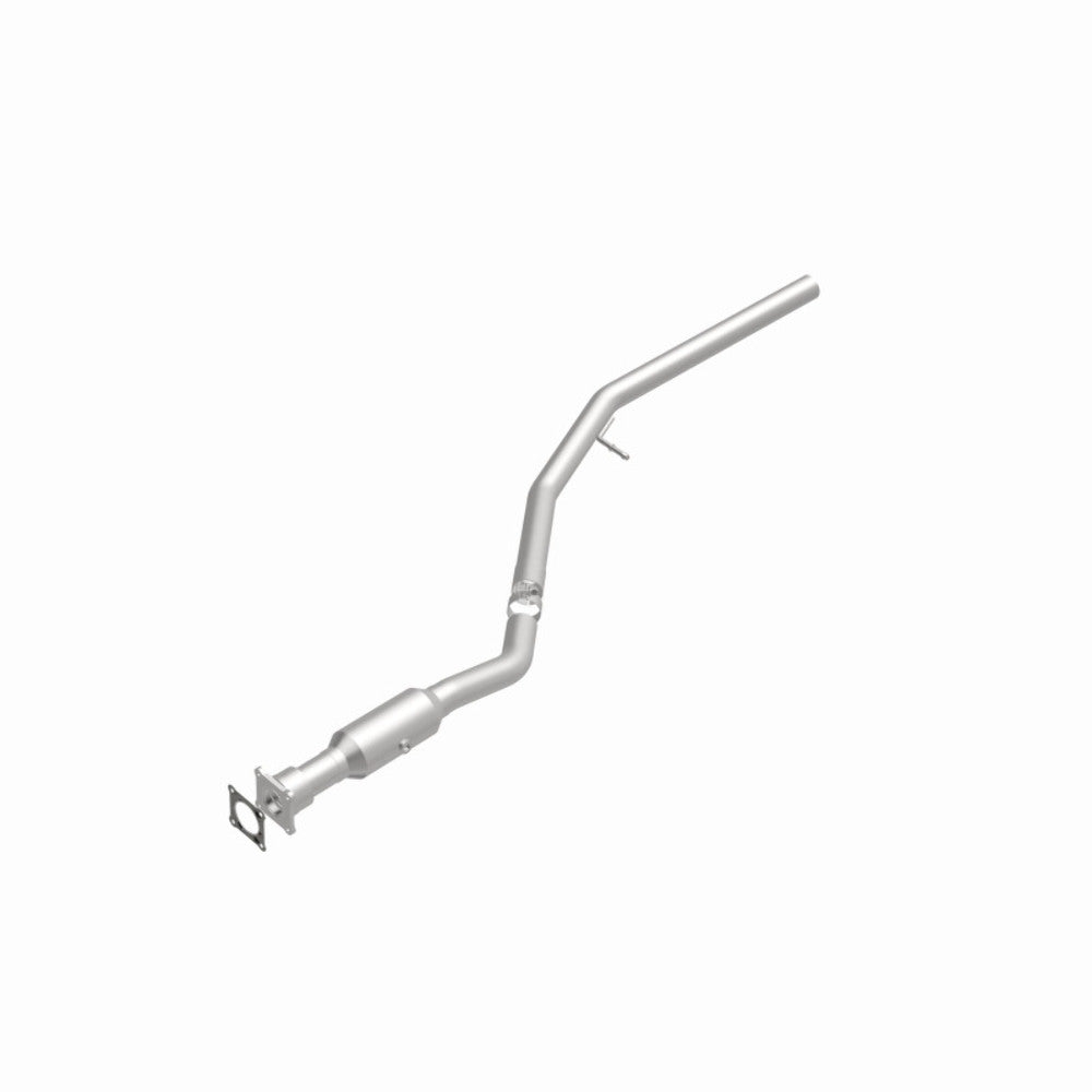 MagnaFlow direct-fit catalytic converter fits 2005 Dodge Grand Caravan and 2005 Chrysler Town and Country 3.3L stainless steel CARB compliant 4551948