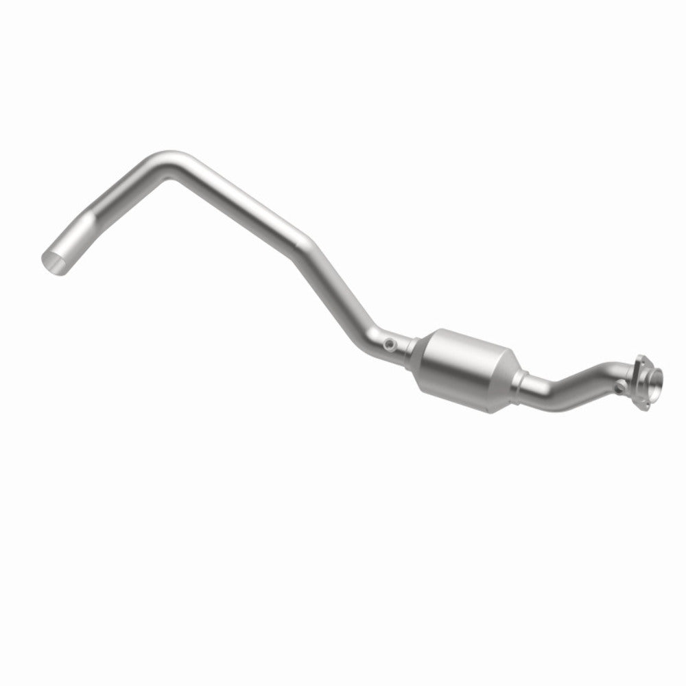 MagnaFlow direct-fit catalytic converter fits 2005 Dodge Ram 1500 3.7L and 2005 Dodge Ram 1500 4.7L stainless steel CARB compliant 4551023
