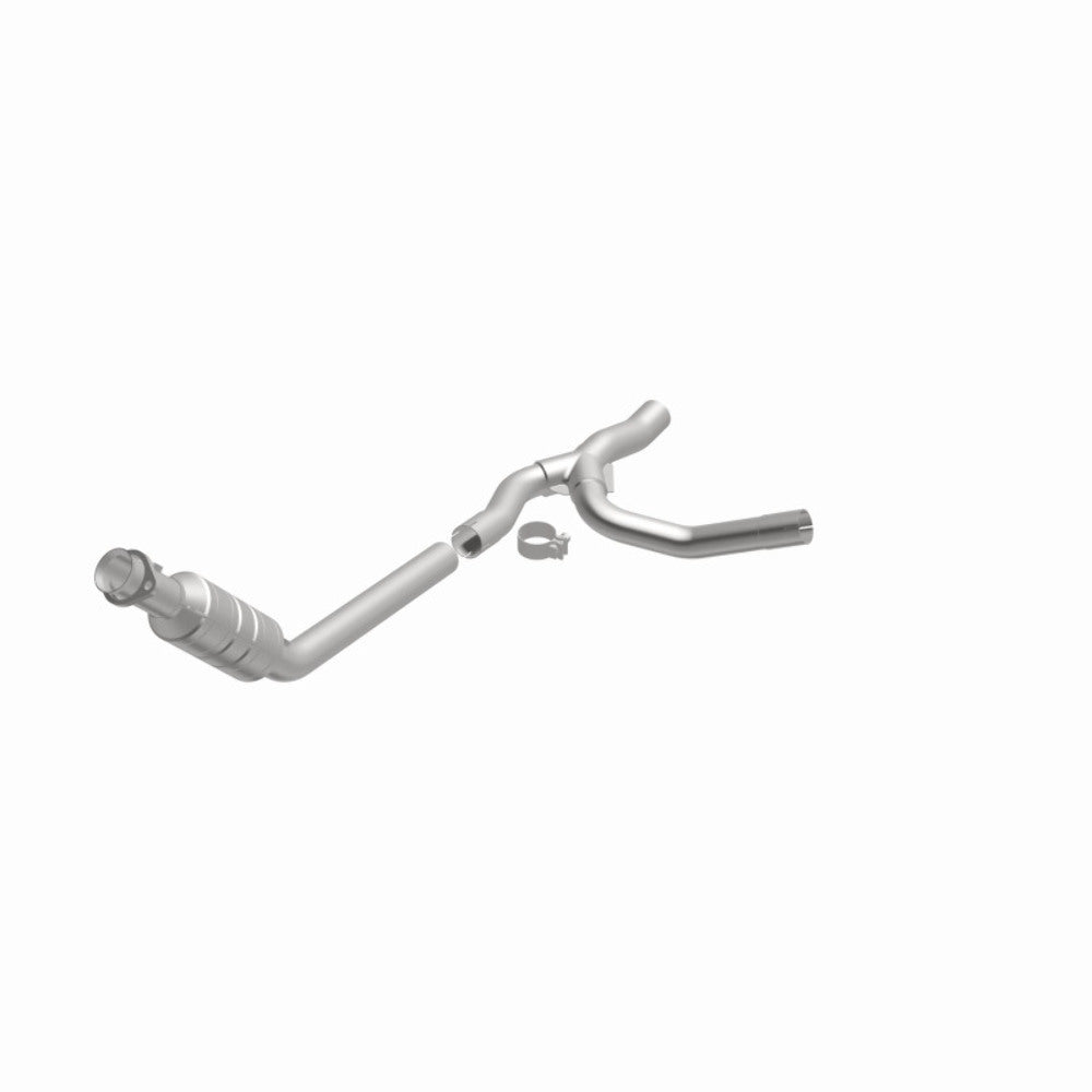 MagnaFlow direct-fit catalytic converter fits 2005 Dodge Ram 1500 4.7L stainless steel CARB compliant 4551024