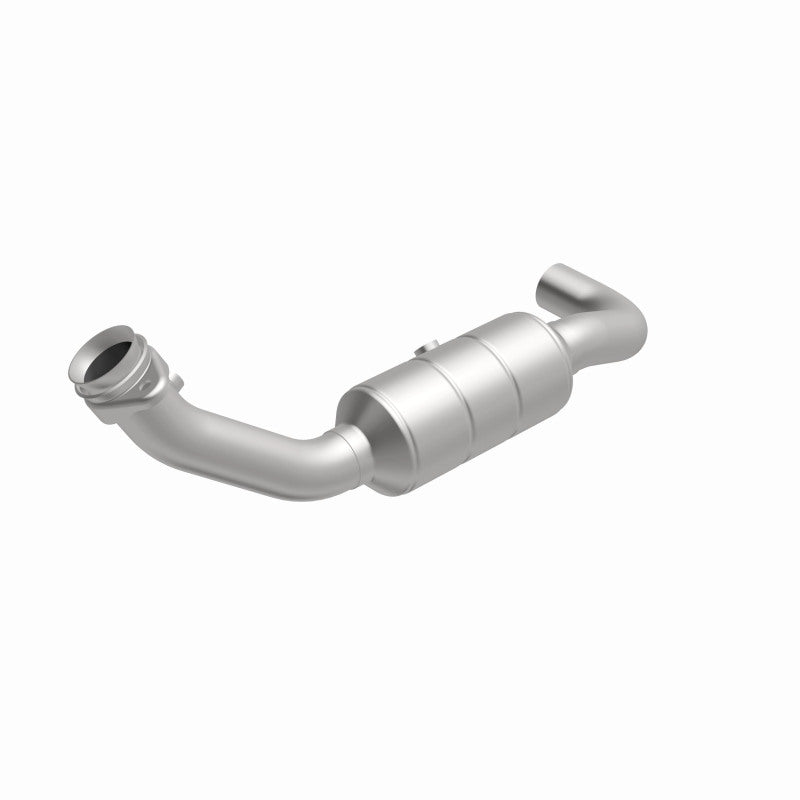 MagnaFlow direct-fit catalytic converter for Ford F-150 4.6L stainless steel CARB compliant 4551409