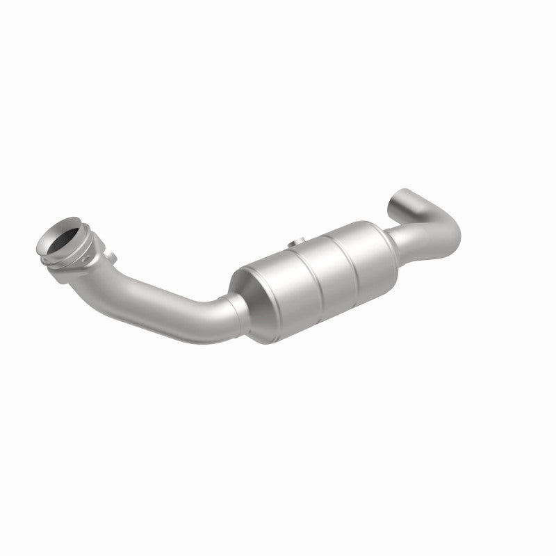 MagnaFlow direct-fit catalytic converter for Ford F-150 4.6L stainless steel CARB compliant 4551409