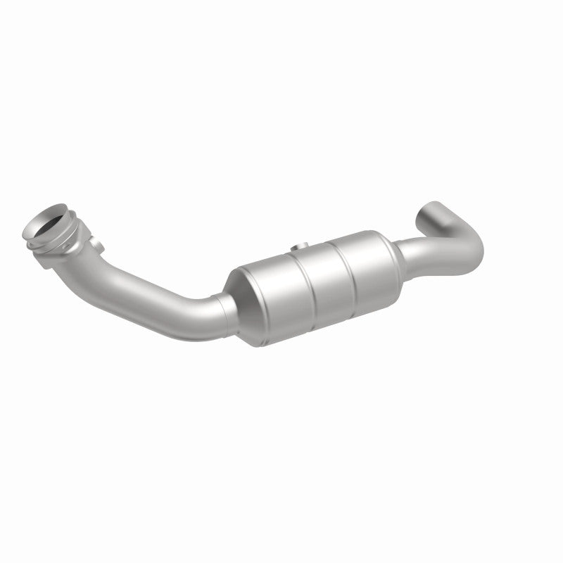 MagnaFlow direct-fit catalytic converter for Ford F-150 4.6L stainless steel CARB compliant 4551409