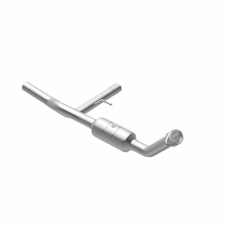 MagnaFlow direct-fit catalytic converter for Ford F-150 4.6L stainless steel CARB compliant 4551410