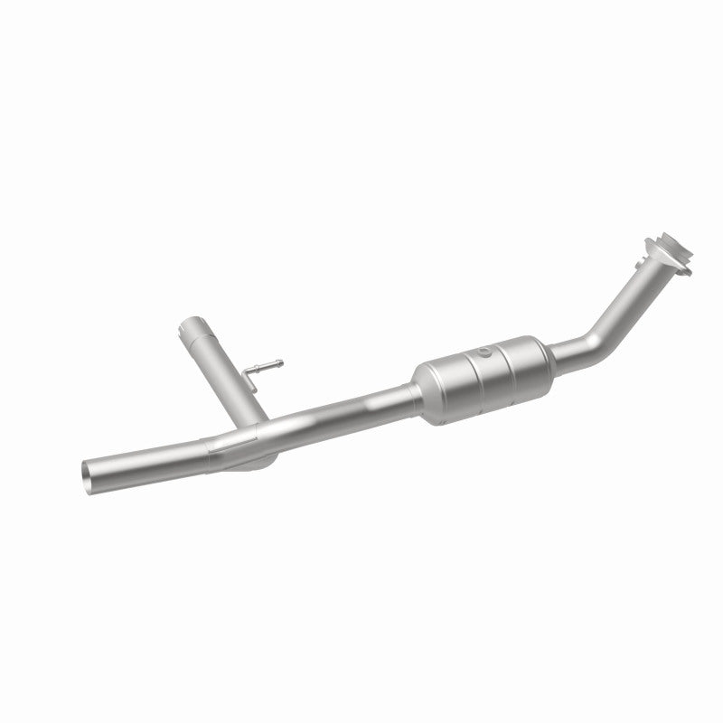 MagnaFlow direct-fit catalytic converter for Ford F-150 4.6L stainless steel CARB compliant 4551410