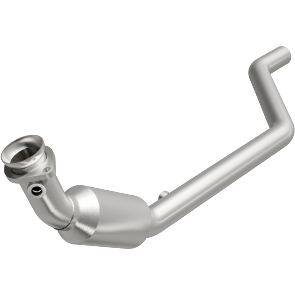 MagnaFlow direct-fit catalytic converter fits 2005 Lincoln LS 3.0L stainless steel CARB compliant 4561014