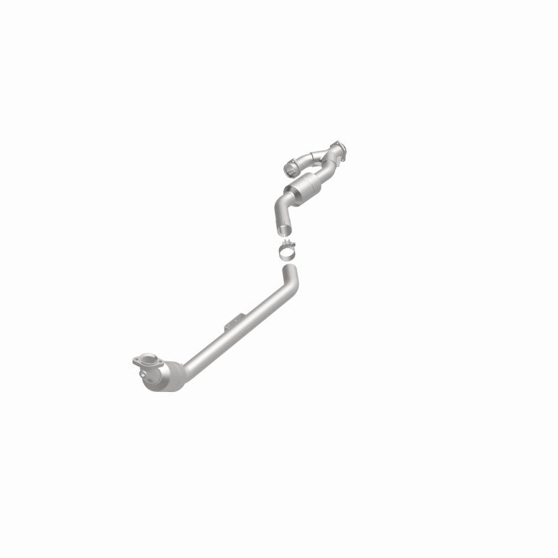 MagnaFlow direct-fit catalytic converter fits 2005 Mercedes-Benz CLK320 3.2L stainless steel CARB compliant 5411582