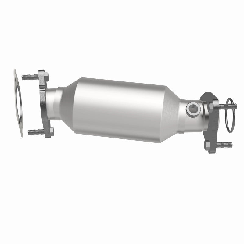 MagnaFlow direct-fit catalytic converter for 2007-2016 Nissan Frontier 4.0L stainless steel CARB compliant 5582665