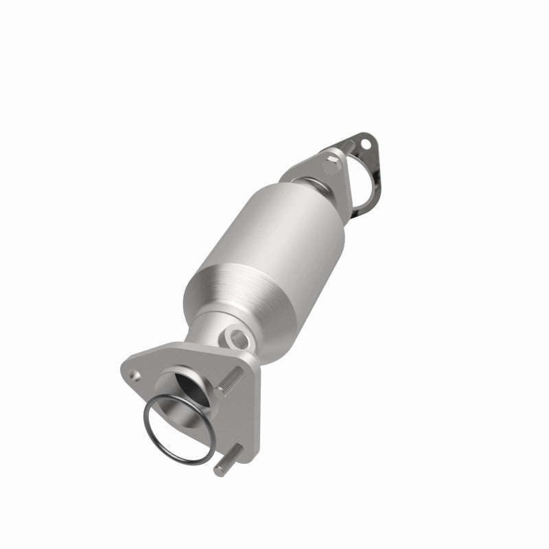 MagnaFlow direct-fit catalytic converter for 2007-2016 Nissan Frontier 4.0L stainless steel CARB compliant 5582668