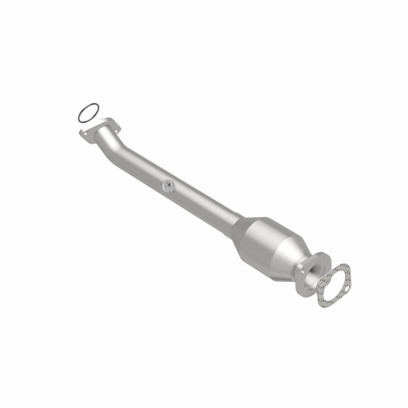 MagnaFlow direct-fit catalytic converter for 2007-2016 Nissan Frontier 4.0L stainless steel CARB compliant 5592670