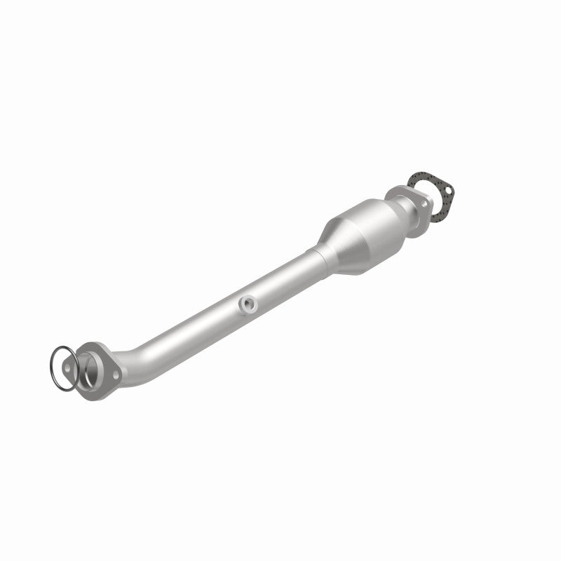 MagnaFlow direct-fit catalytic converter for 2007-2016 Nissan Frontier 4.0L stainless steel CARB compliant 5592670