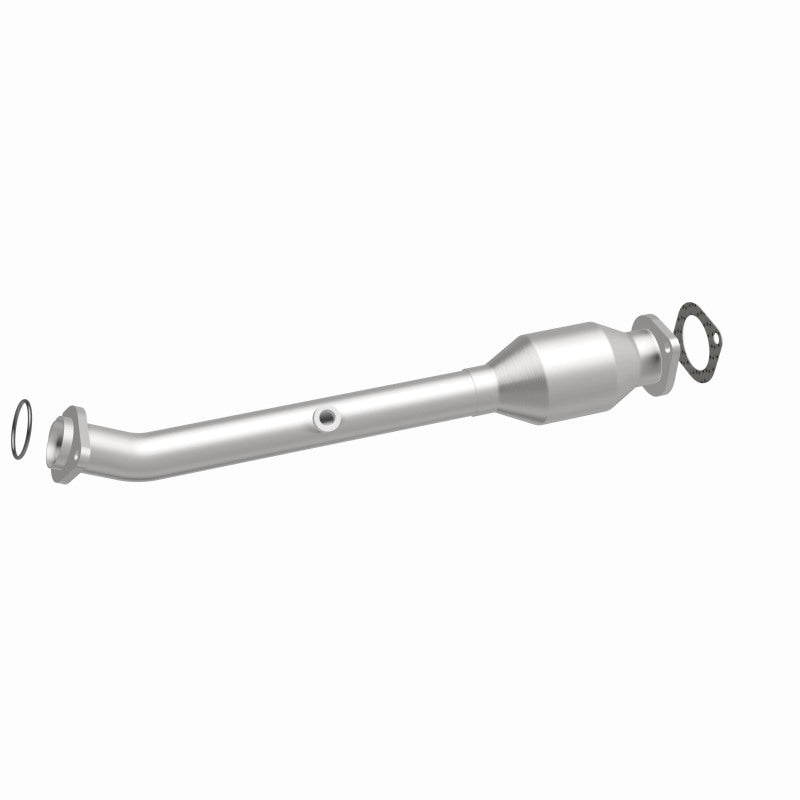 MagnaFlow direct-fit catalytic converter for 2007-2016 Nissan Frontier 4.0L stainless steel CARB compliant 5592670