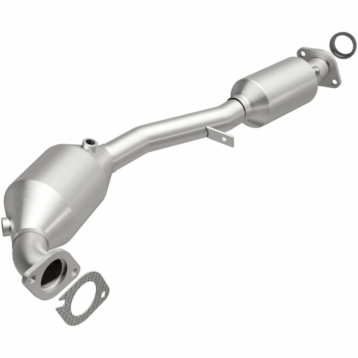 t 2005 Saab 9-2X 2.5L Direct-Fit Catalytic Converter 5411026 Magnaflow MagnaFlow Exhaust Products