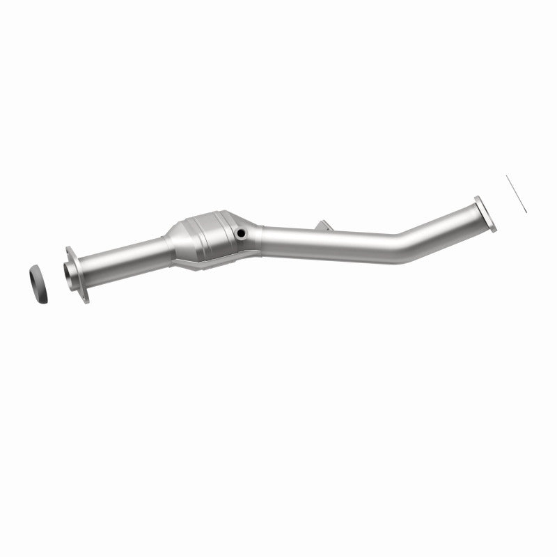 MagnaFlow direct-fit catalytic converter fits 2005 Subaru Outback 2.5L stainless steel CARB compliant 5491827