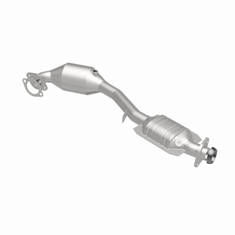 MagnaFlow direct-fit catalytic converter fits 2005 Subaru Outback stainless steel CARB compliant