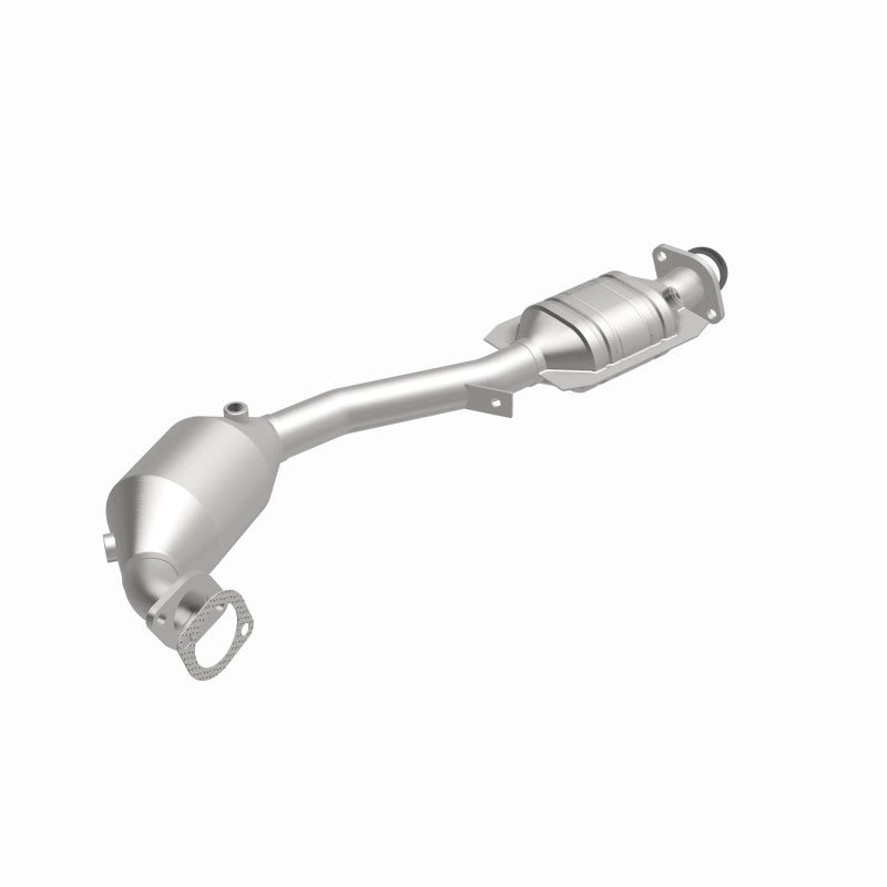 MagnaFlow direct-fit catalytic converter fits 2005 Subaru Outback stainless steel CARB compliant