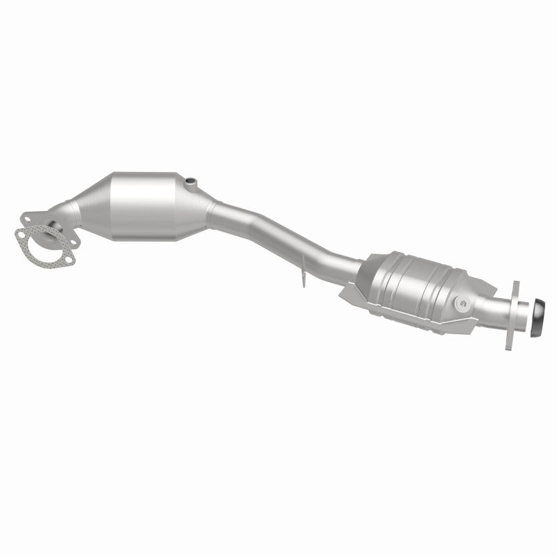 MagnaFlow direct-fit catalytic converter fits 2005 Subaru Outback stainless steel CARB compliant