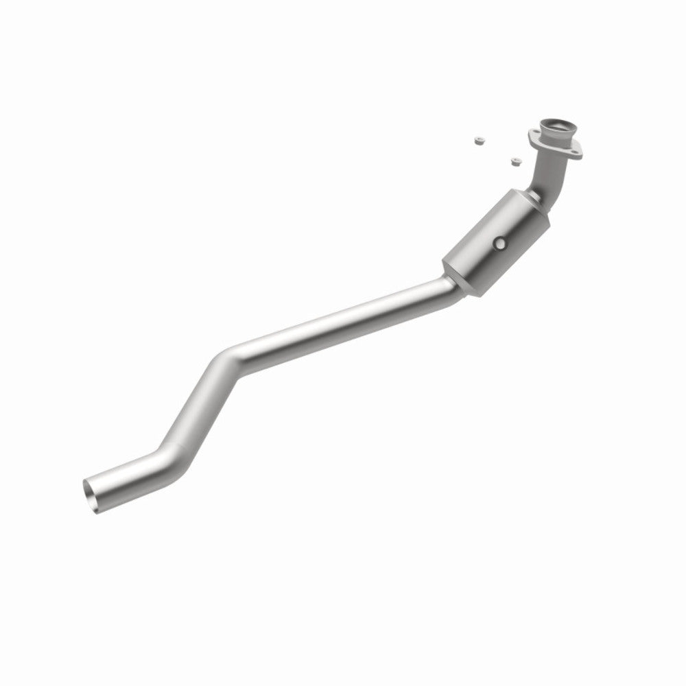 MagnaFlow catalytic converter stainless steel CARB compliant OBDII
