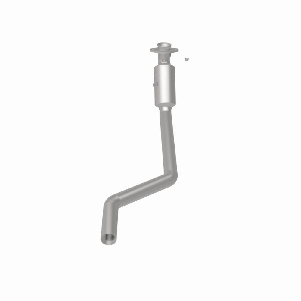 t 2006-08 Jaguar S-Type OEM Grade Federal Catalytic Converter 52076 Magnaflow MagnaFlow Exhaust Products