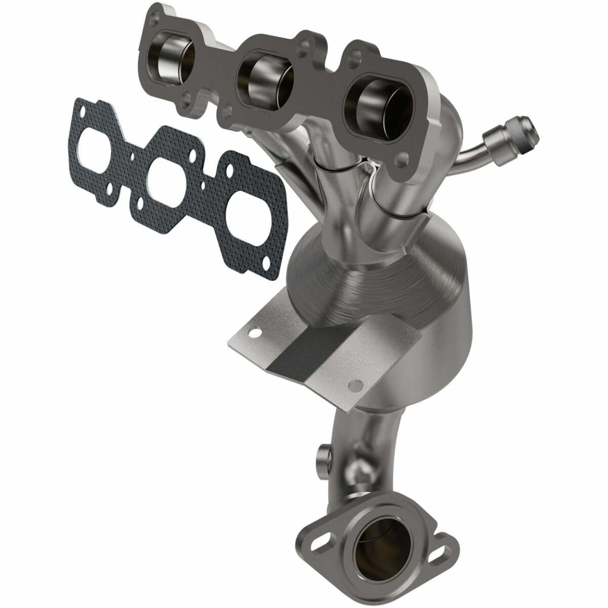t 2006-09 Ford Fusion CARB Compliant Manifold Cat Converter 5531388 Magnaflow MagnaFlow Exhaust Products