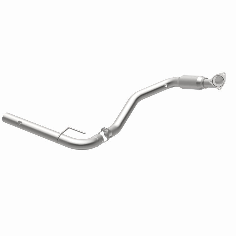MagnaFlow direct-fit catalytic converter for 2006-2010 Chevy stainless steel CARB compliant 4551525