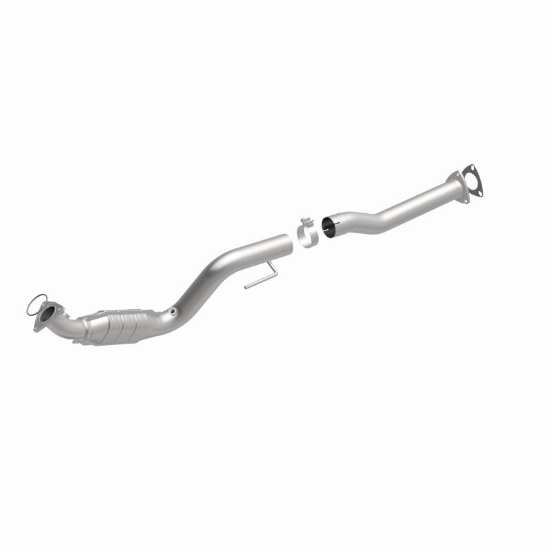 MagnaFlow direct-fit catalytic converter for 2006-2010 Chevy stainless steel CARB compliant 4551535