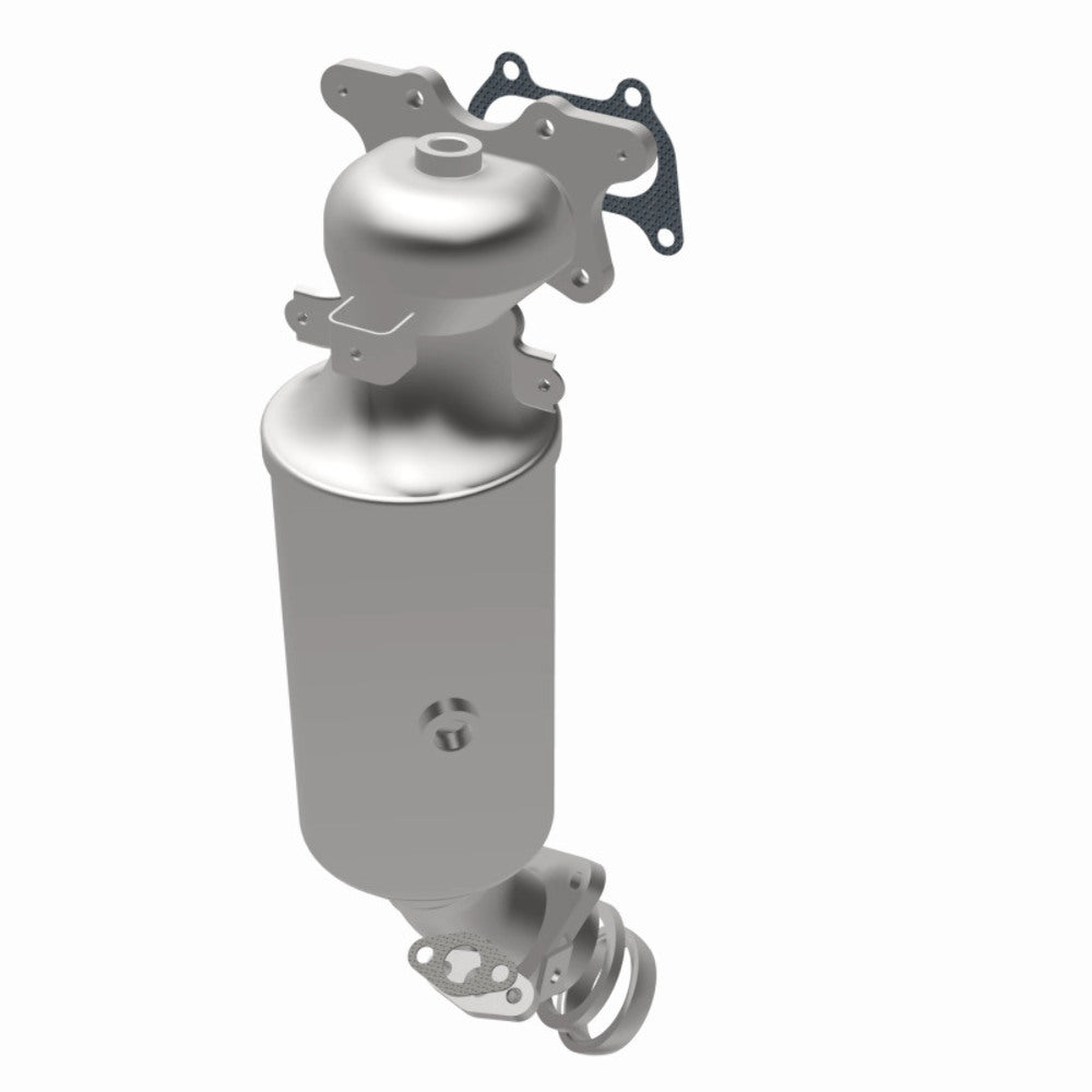 t 2006-13 Honda Civic California Direct Fit Catalytic Converter 5531343 Magnaflow MagnaFlow Exhaust Products