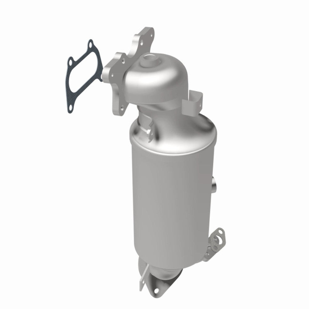 t 2006-13 Honda Civic California Direct Fit Catalytic Converter 5531343 Magnaflow MagnaFlow Exhaust Products