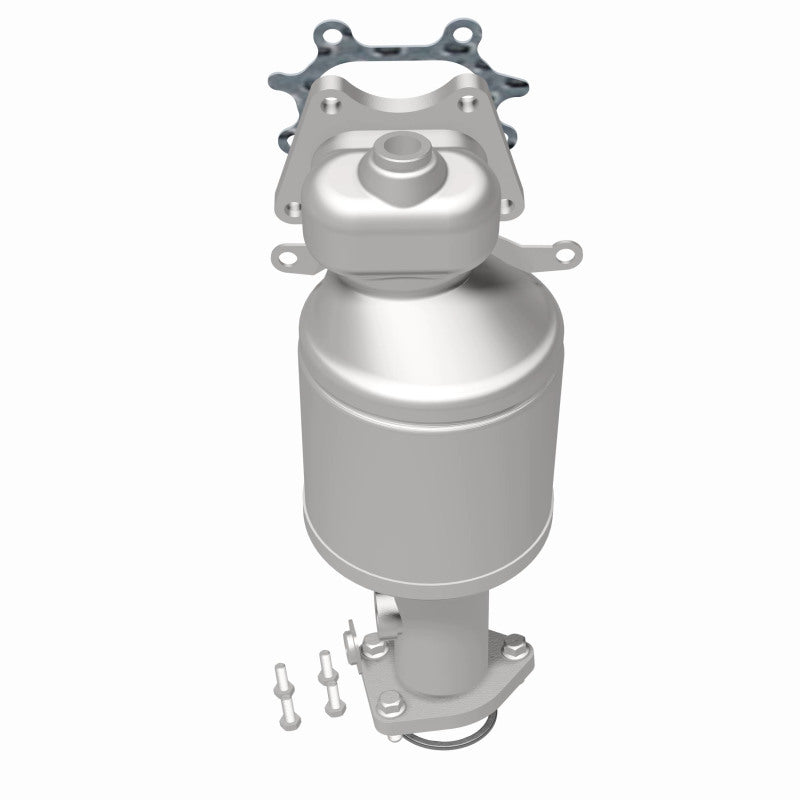MagnaFlow direct-fit catalytic converter for 2006-2007 Honda Accord stainless steel CARB compliant 52306