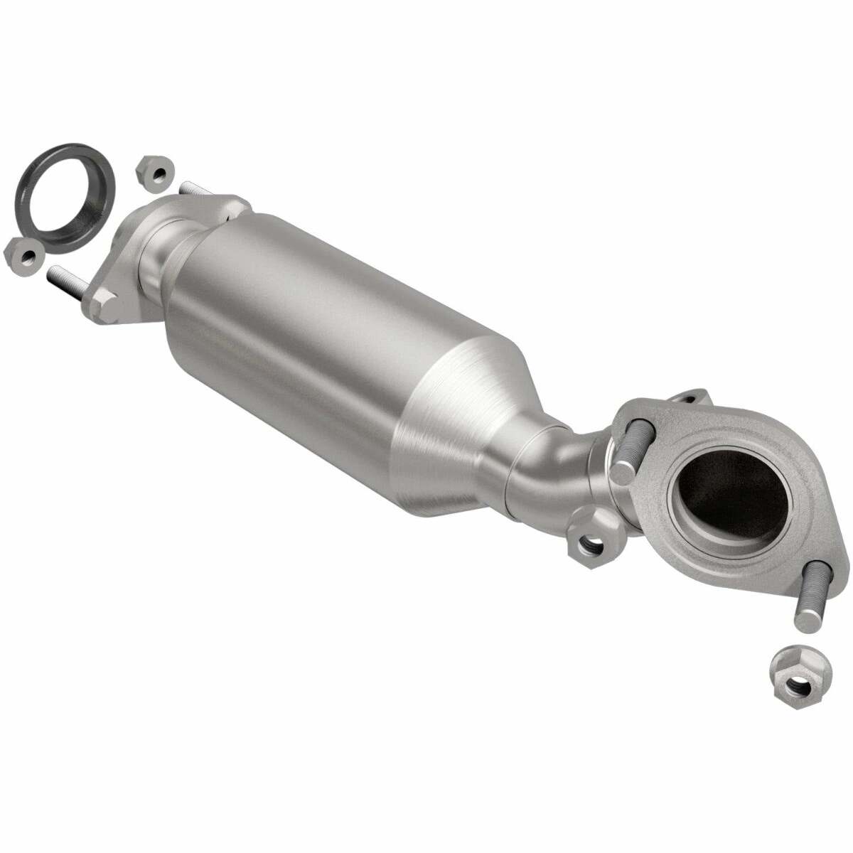 MagnaFlow direct-fit catalytic converter for 2006-2007 Cadillac 3.6L stainless steel CARB compliant 5461617
