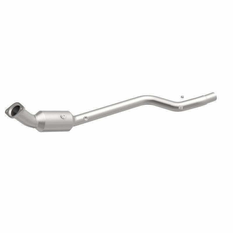 MagnaFlow direct-fit catalytic converter for 2006-2007 Chrysler 2.7L stainless steel CARB compliant 5461241