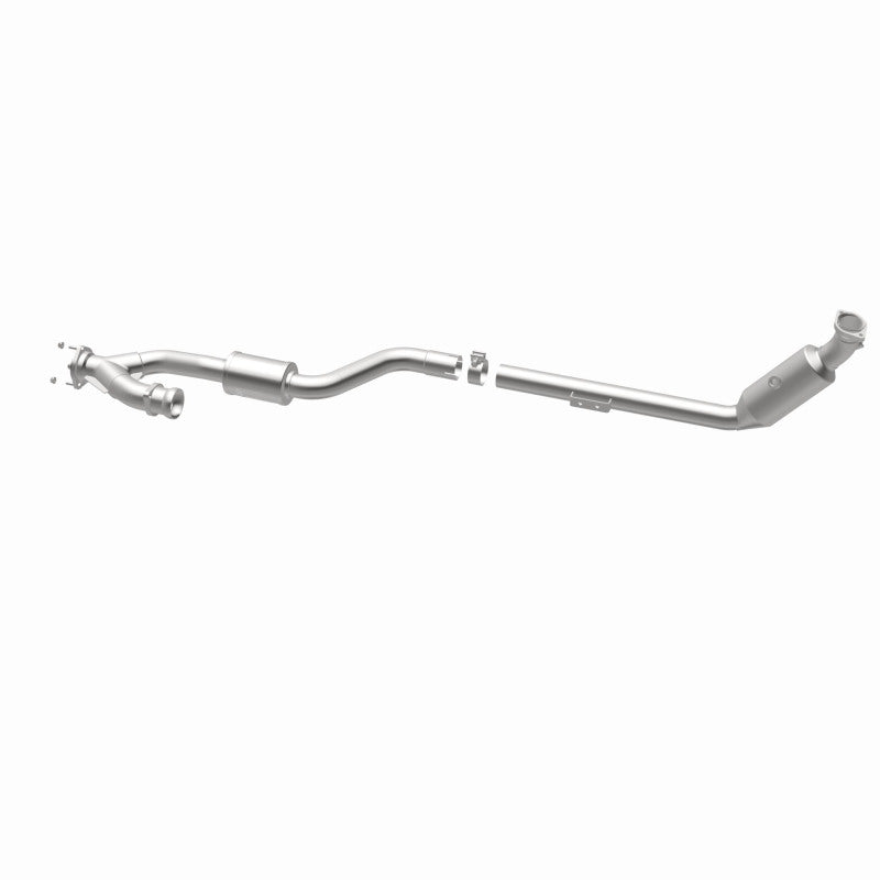 MagnaFlow direct-fit catalytic converter for 2006-2007 Mercedes-Benz 3.0L stainless steel CARB compliant 551264