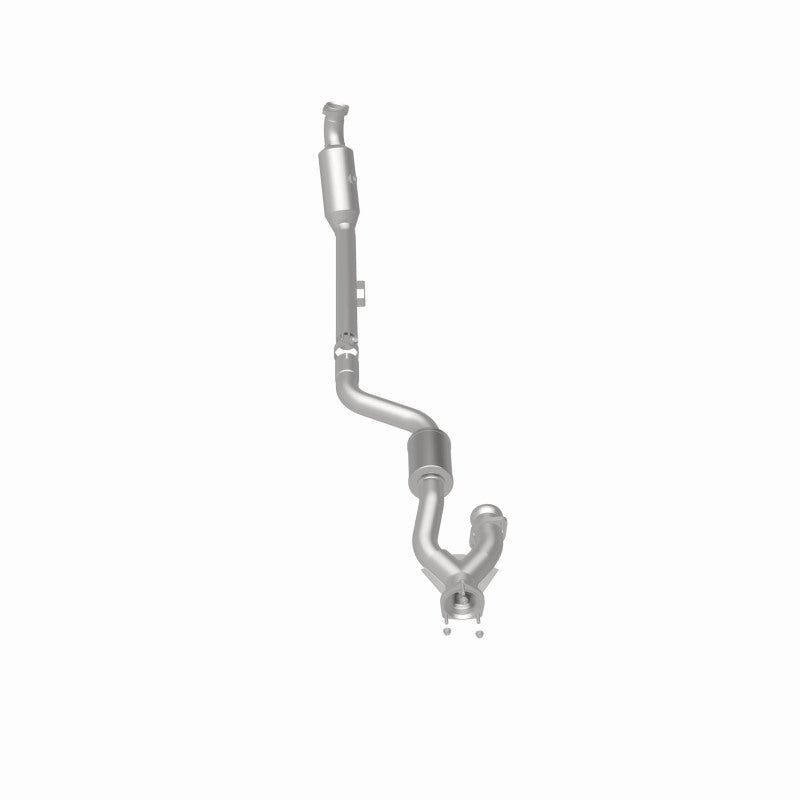 MagnaFlow direct-fit catalytic converter for 2006-2007 Mercedes-Benz 3.0L stainless steel CARB compliant 551264
