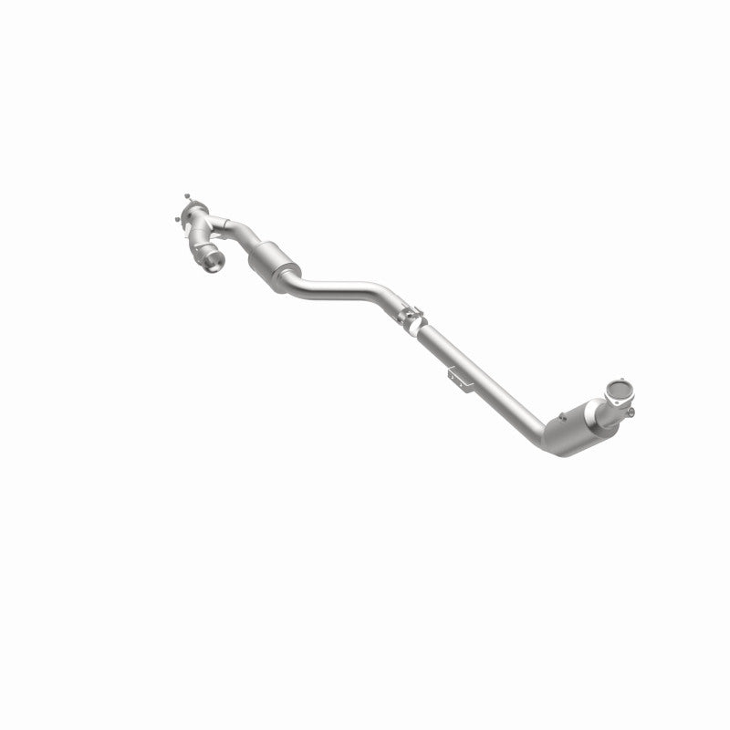MagnaFlow direct-fit catalytic converter for 2006-2007 Mercedes-Benz 3.0L stainless steel CARB compliant 551264