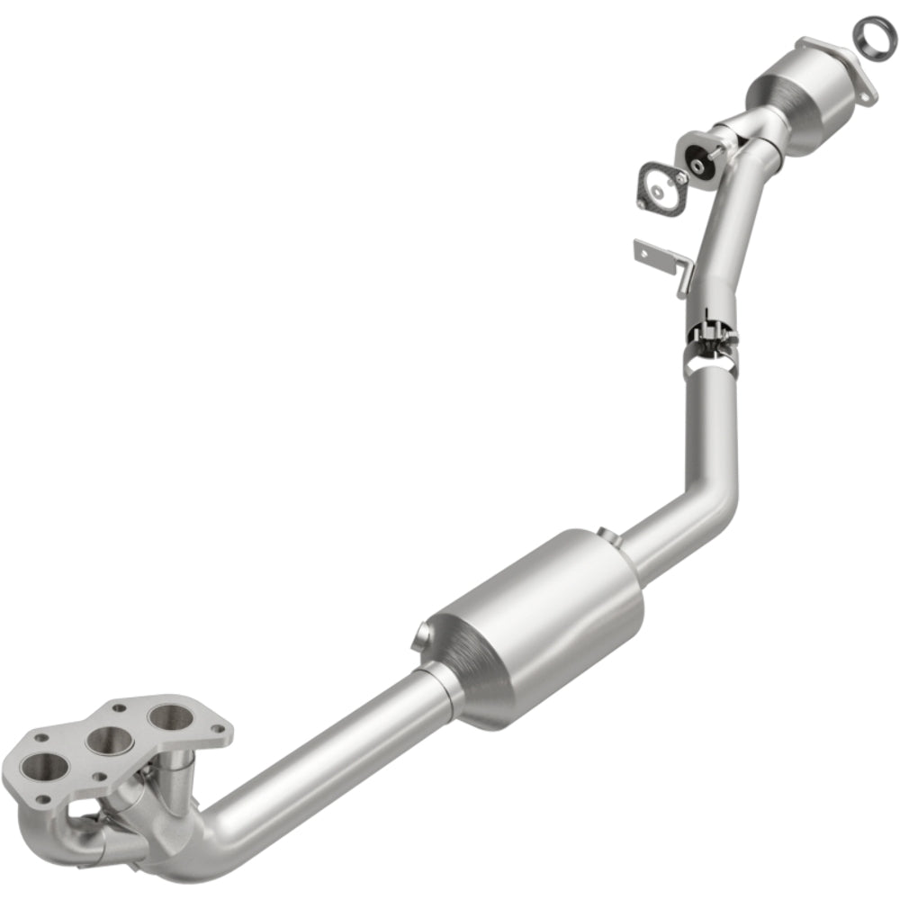 MagnaFlow direct-fit catalytic converter for 2006-2007 Subaru 3.0L stainless steel CARB compliant 5481334