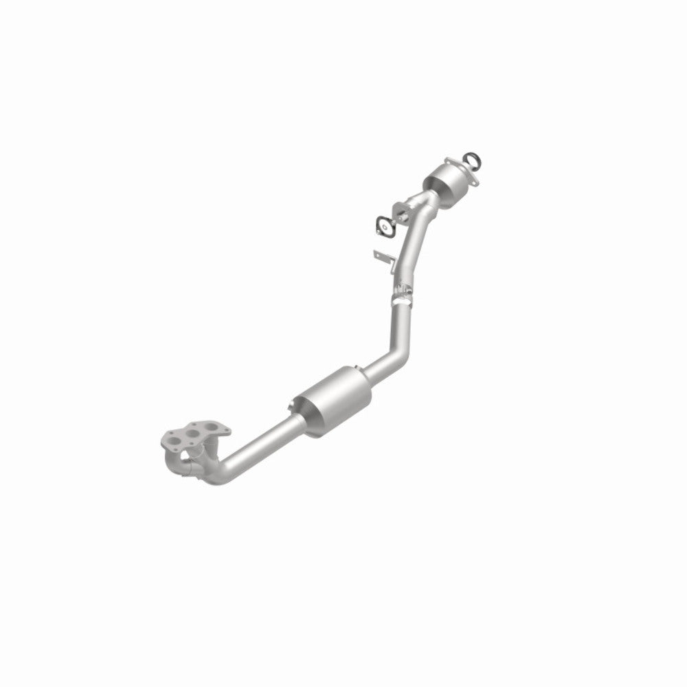 MagnaFlow direct-fit catalytic converter for 2006-2007 Subaru 3.0L stainless steel CARB compliant 5481334