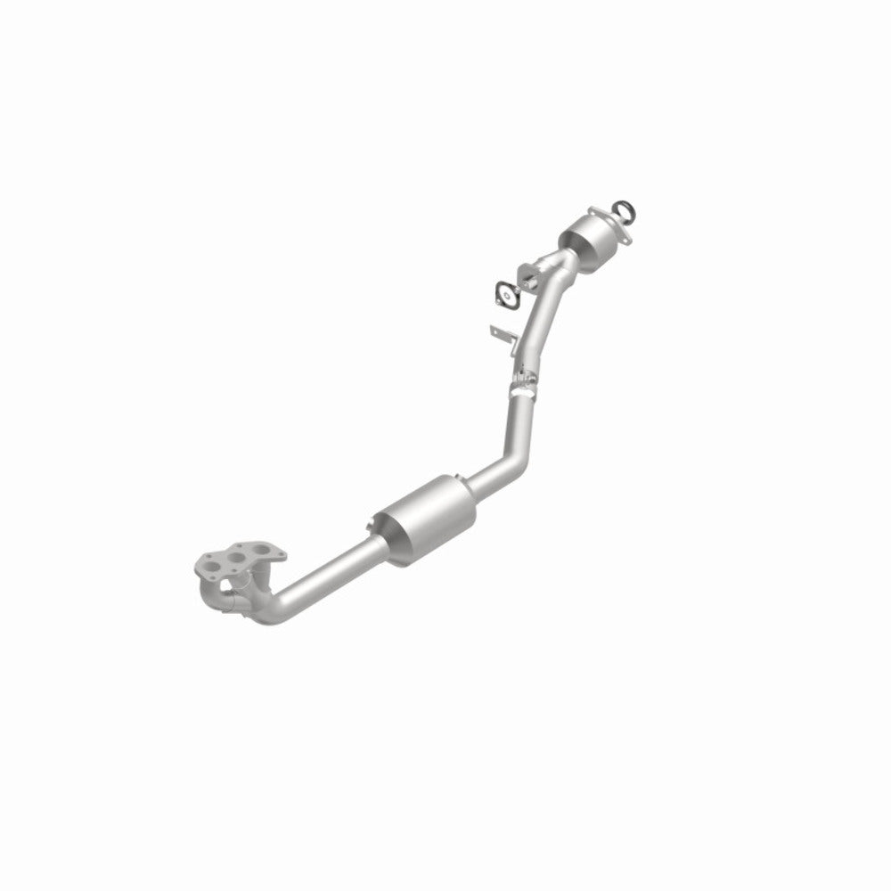 MagnaFlow direct-fit catalytic converter for 2006-2007 Subaru 3.0L stainless steel CARB compliant 5481334
